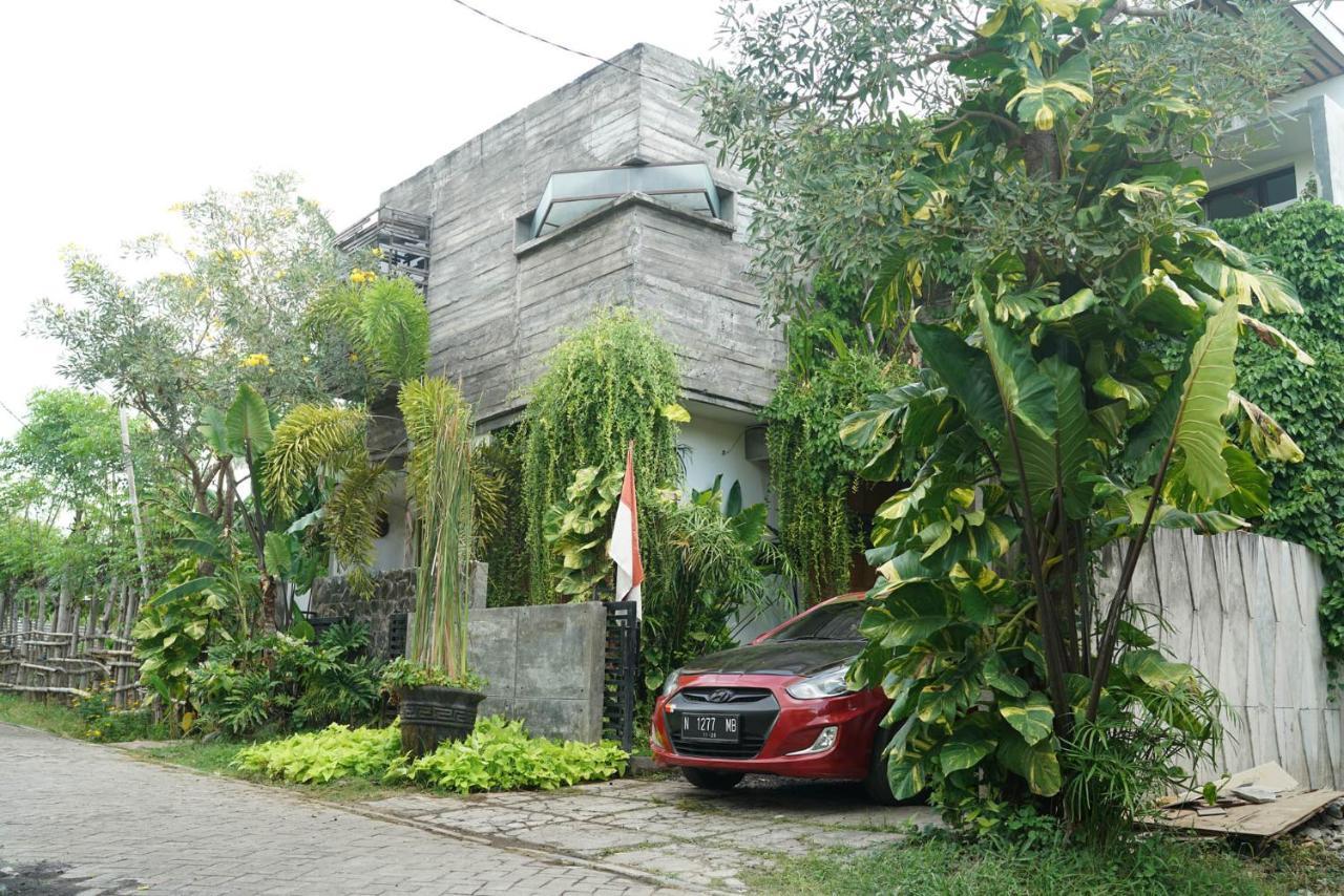 Happy House Bnb Bromo Backpacker Probolinggo Exterior photo
